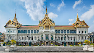 القصر الكبير في بانكوك المصدر wikimedia