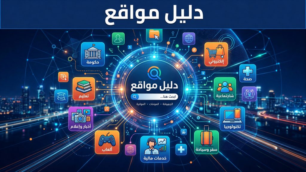 دليل مواقع