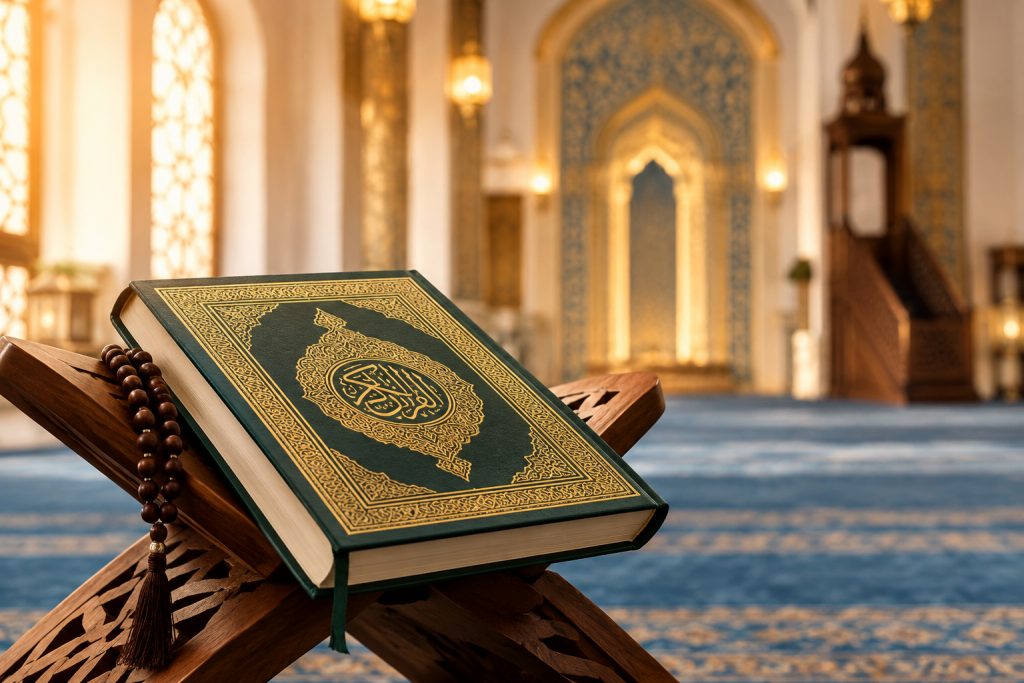قراء مساجد الرياض