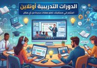 المنصات التعليمية